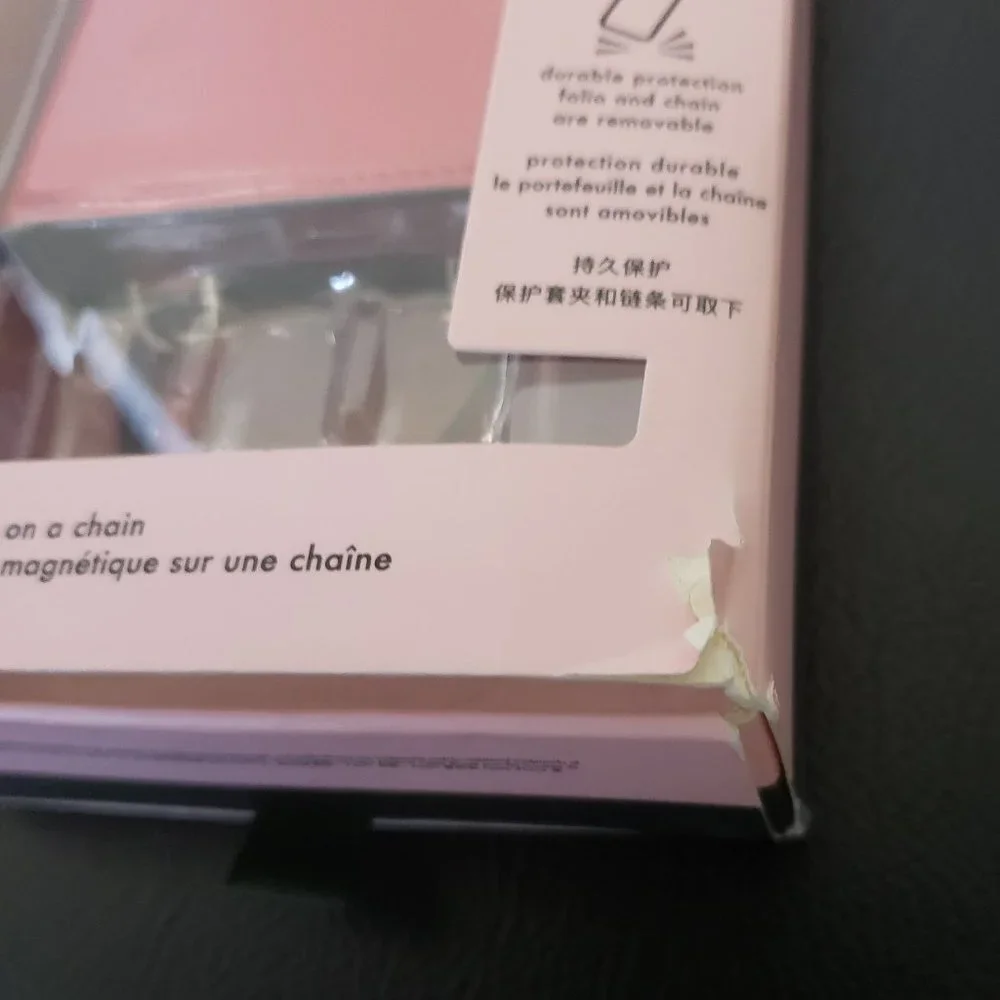 Kate Spade Phone Case/Crossbody